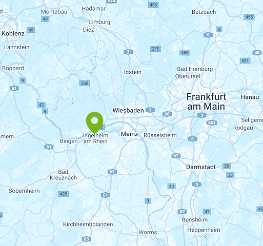 Standort - Ingelheim am Rhein