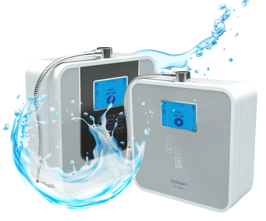 Wasserfilter - Activion A5 & Activion A7