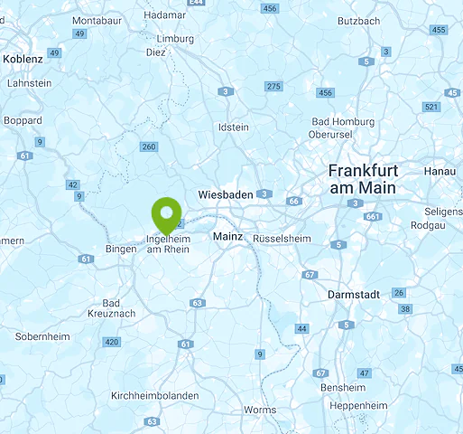 Standort - Ingelheim am Rhein