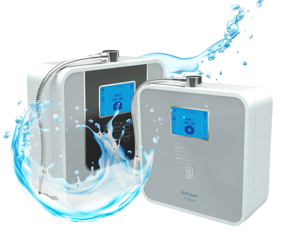 Wasserfilter - Activion A5 & Activion A7
